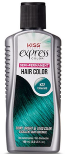 KISS EXPRESS COLORES SEMIPERMANENTES 3.5oz-22 Colores (202-)