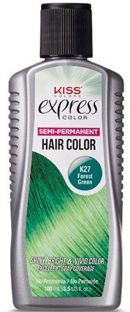 KISS EXPRESS COLORS SEMI-PERMANENT 3.5oz-22 Color (202-)