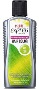 KISS EXPRESS COLORES SEMIPERMANENTES 3.5oz-22 Colores (202-)