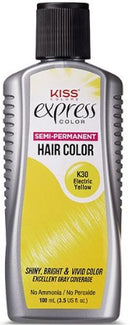 KISS EXPRESS COLORES SEMIPERMANENTES 3.5oz-22 Colores (202-)