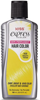 KISS EXPRESS COLORES SEMIPERMANENTES 3.5oz-22 Colores (202-)
