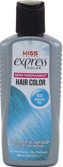 KISS EXPRESS COLORES SEMIPERMANENTES 3.5oz-22 Colores (202-)