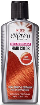 KISS EXPRESS COLORES SEMIPERMANENTES 3.5oz-22 Colores (202-)
