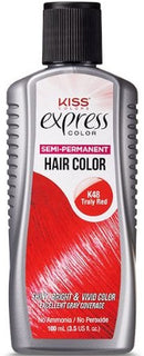 KISS EXPRESS COLORES SEMIPERMANENTES 3.5oz-22 Colores (202-)