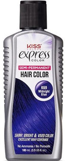 KISS EXPRESS COLORES SEMIPERMANENTES 3.5oz-22 Colores (202-)