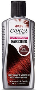 KISS EXPRESS COLORES SEMIPERMANENTES 3.5oz-22 Colores (202-)