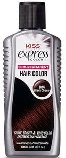 KISS EXPRESS COLORES SEMIPERMANENTES 3.5oz-22 Colores (202-)