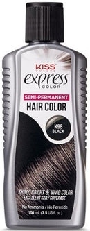 KISS EXPRESS COLORES SEMIPERMANENTES 3.5oz-22 Colores (202-)
