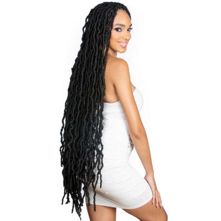 KIMA DE LOCS 36″