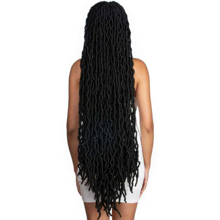 KIMA DE LOCS 36″