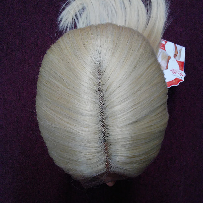 LSD60-SWISS LACE 6" DEEP PART 32" WIG(HARLEM125)