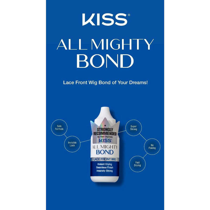 KISS ALL MIGHTY BOND - GLUE