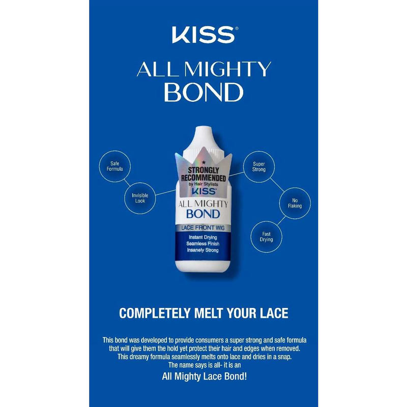 KISS ALL MIGHTY BOND - GLUE