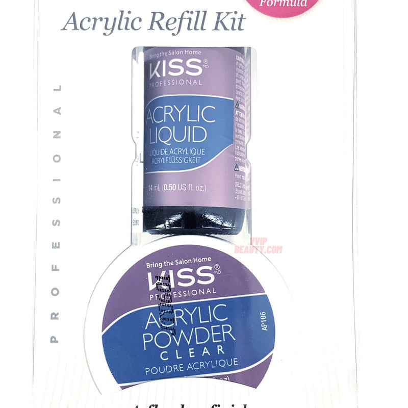 KISS Acrylic Refill Kit