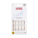 UÑAS DE GEL KISS (BOOKWORM) - KGN16 (B00148)