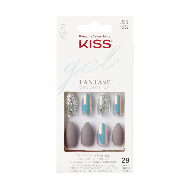 KISS Gel Fantasy 28 Nails -KGF52 (42.s20)