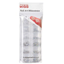 Adorno de uñas KISS con diamantes de imitación KNAR01 (M5)