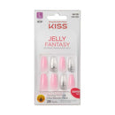 Uñas de gelatina KS GEL FANTASY (Pantalones deportivos) - KGFJ102S