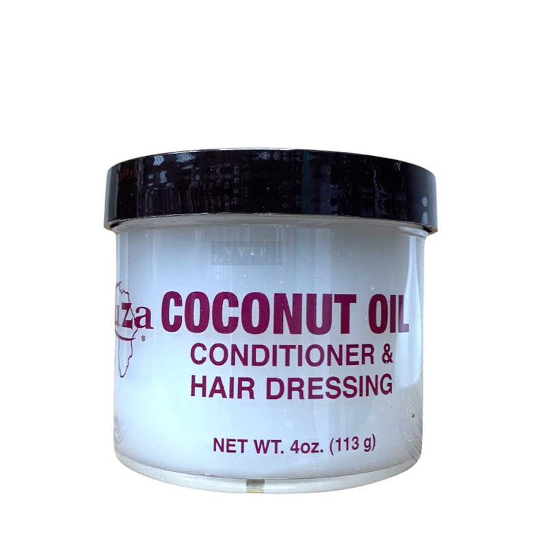 KUZA Coconut Oil Conditioner & Hair Dressing 4oz