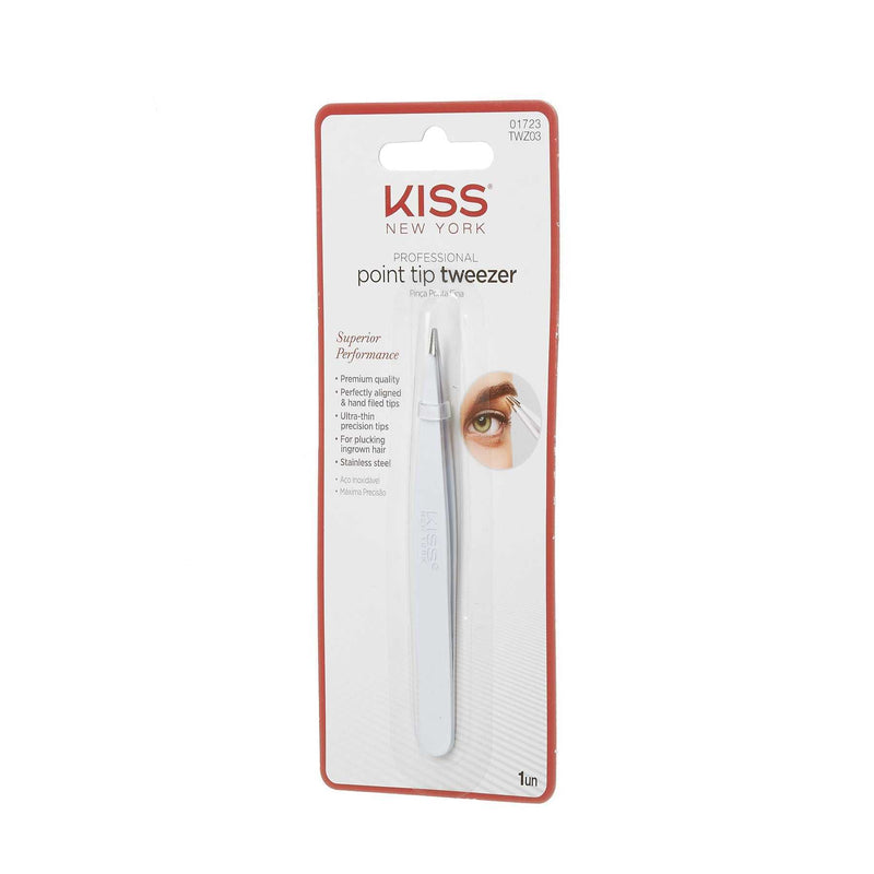 Kiss Point Tip Tweezer-TWZ03