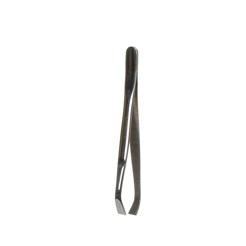 PREMEIUM SLANT TIP TWEEZER-TWZ05 (B00043)