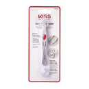 Pinzas de punta inclinada premium con ventosa - TWZ07