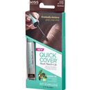Aplicador de punta suave para retoque de raíces Kiss Quick Cover 0.53oz (M21)