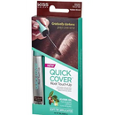 Aplicador de punta suave para retoque de raíces Kiss Quick Cover 0.53oz (M21)