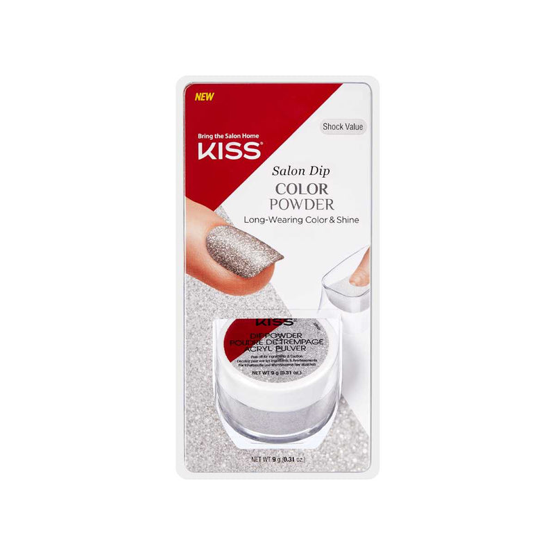 Kiss Salon Dip Color Powder Shock Value KSDC06 (M4)