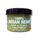 Tratamiento capilar y para el cuero cabelludo Kuza de cáñamo indio (237 ml)