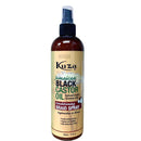 Kuza Jamaican Black Castor Oil Conditioning Braid Spray 12oz