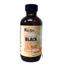 Kuza Naturals Jamaican Black Castor Oil Mango Seed Oil 4oz