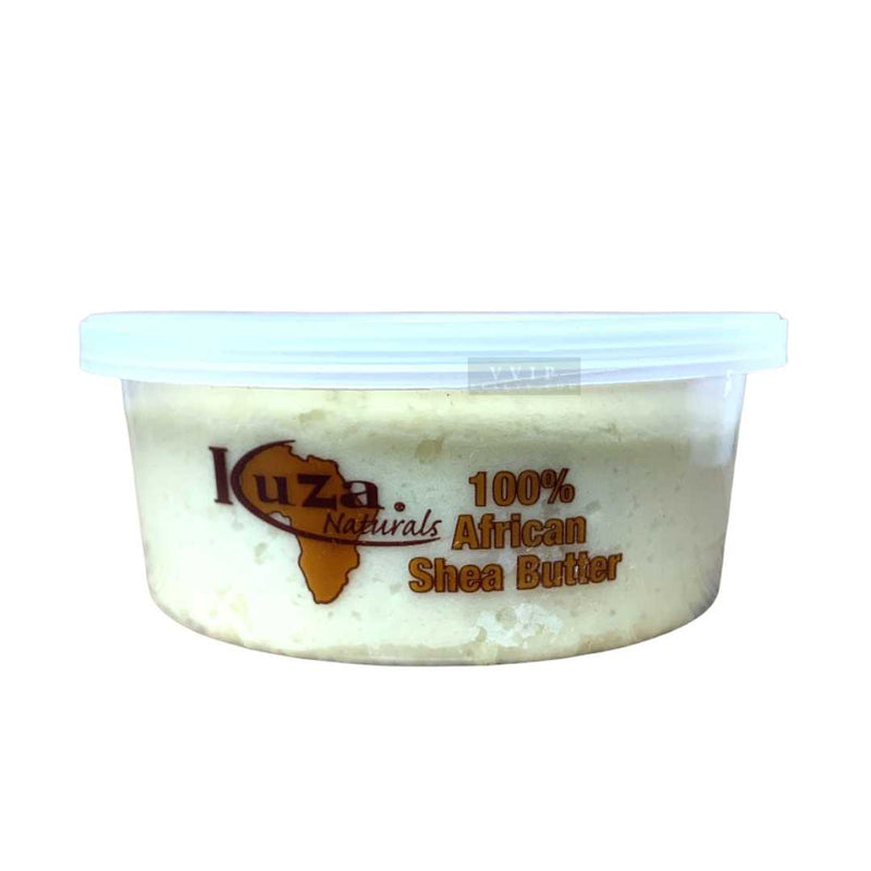 Kuza Shea Butter White Creamy, 8 oz (B00078)