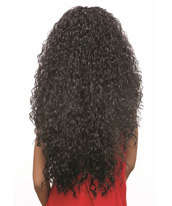 VANESSA EXPRESS WEAVE HALF WIG LAS MOGAN (01)