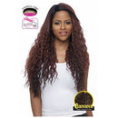 Lace Front Wig Long Loose Curl 27" LBP21-HARLEM 125 (01)