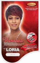 Peluca completa VANESSA LORIA