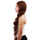 Peluca de encaje bohemio LW Whitney