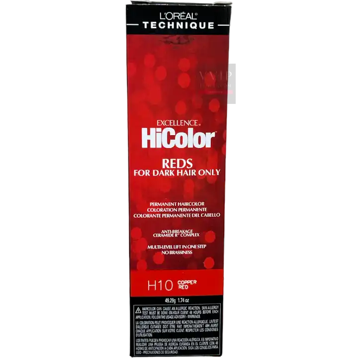 L'Oreal Excellence HiColor  (H1-H23)