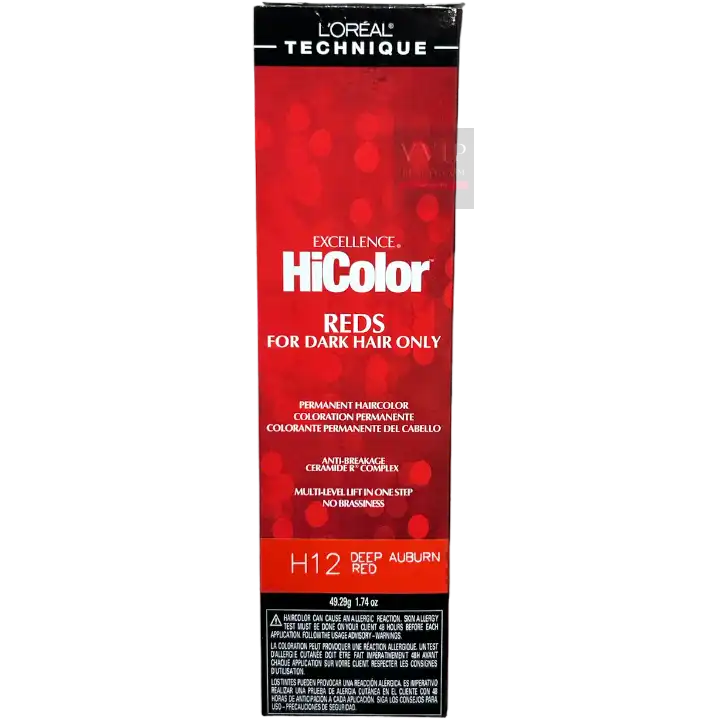 L'Oreal Excellence HiColor  (H1-H23)