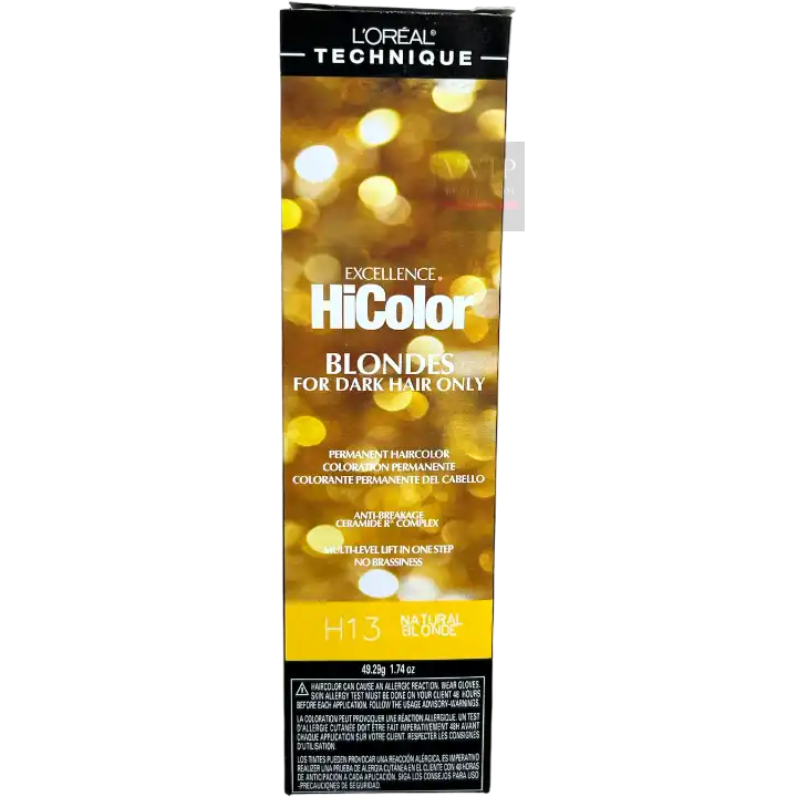 L'Oreal Excellence HiColor  (H1-H23)