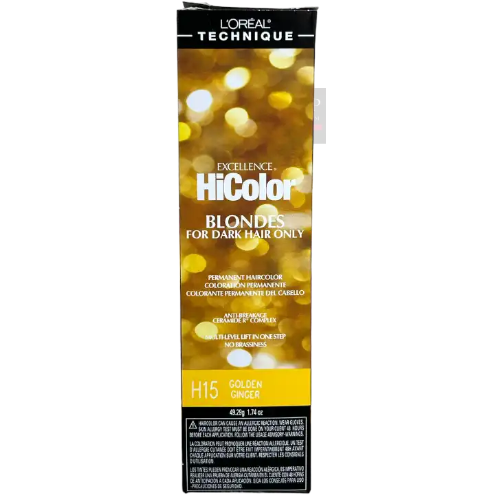 L'Oreal Excellence HiColor  (H1-H23)