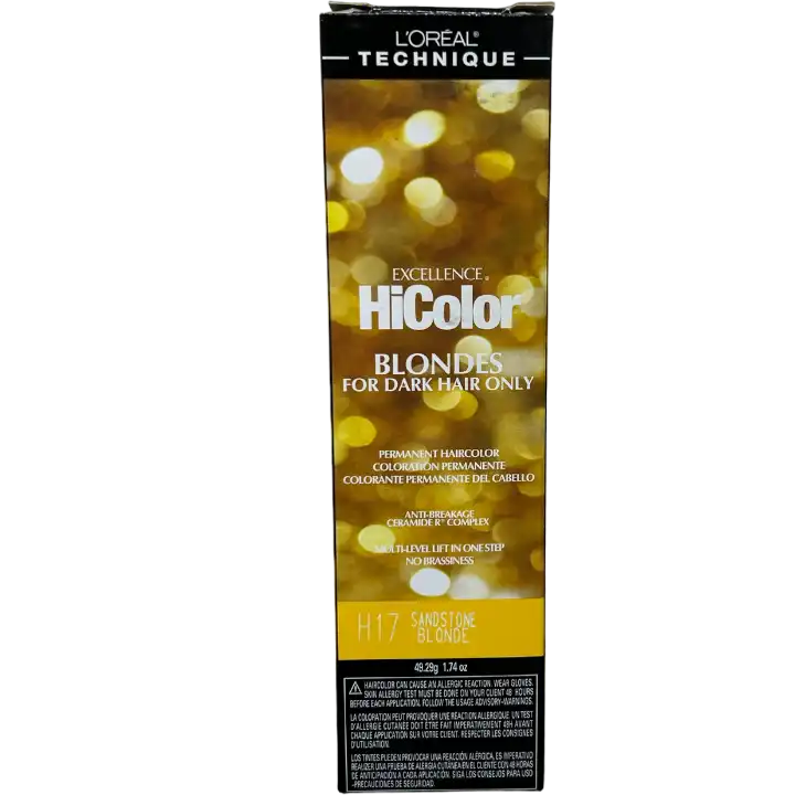 L'Oreal Excellence HiColor  (H1-H23)