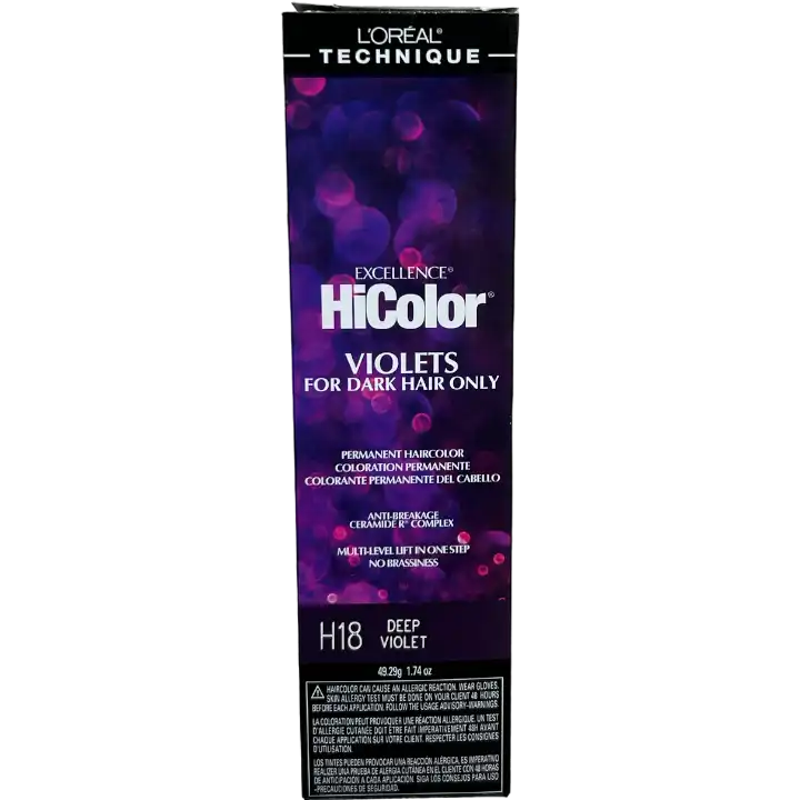 L'Oreal Excellence HiColor  (H1-H23)