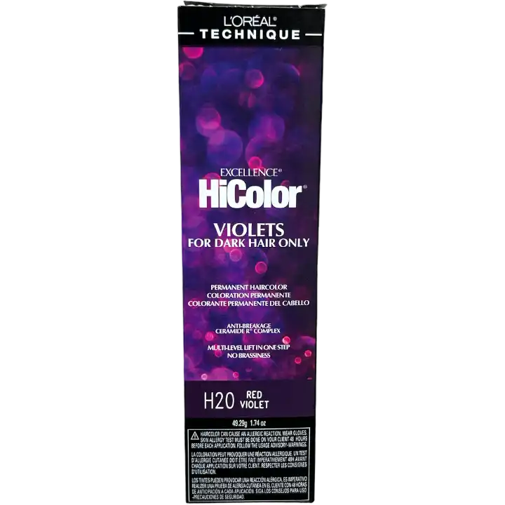 L'Oreal Excellence HiColor  (H1-H23)