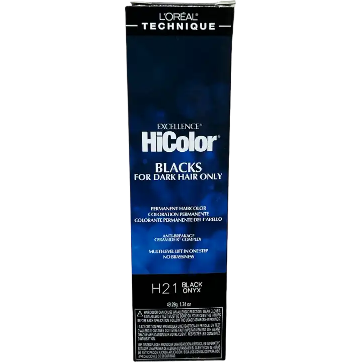 L'Oreal Excellence HiColor  (H1-H23)