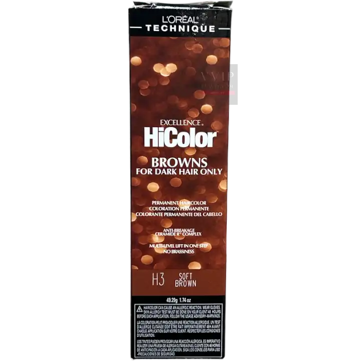 L'Oreal Excellence HiColor  (H1-H23)