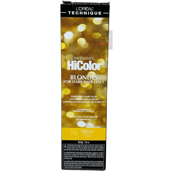 L'Oreal Excellence HiColor  (H1-H23)