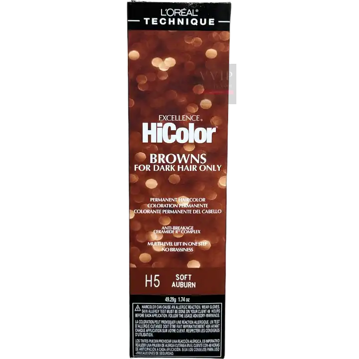 L'Oreal Excellence HiColor  (H1-H23)