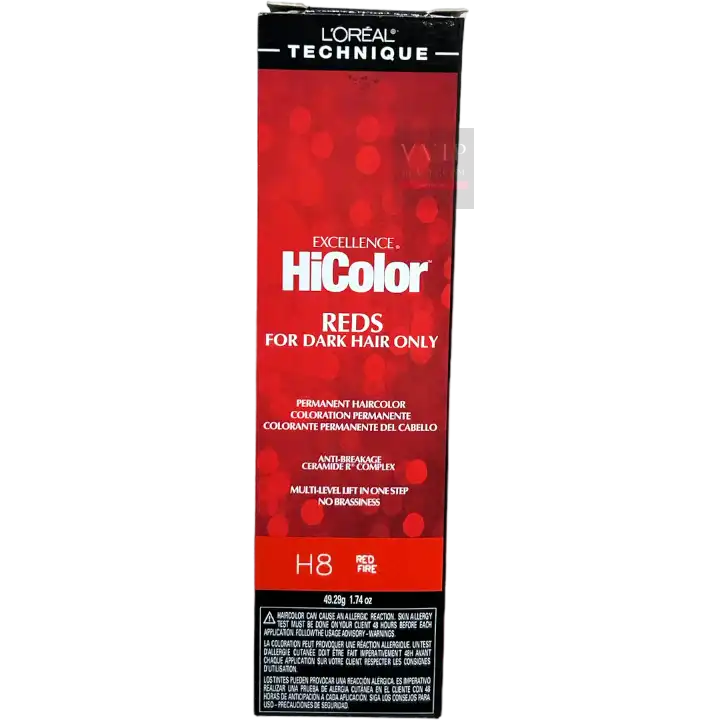 L'Oreal Excellence HiColor  (H1-H23)