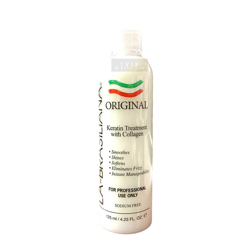 La-Brasiliana Original keratin treatment 4.23 oz